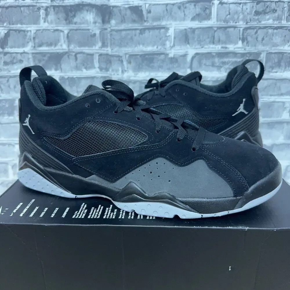 Nike Air Jordan MVP 92 Black Wolf Grey Anthracite HQ3950-002 Mens Size 12 New